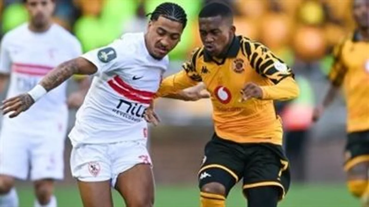 بث مجاني.. القنوات الناقلة لمباراة الزمالك وكايزر تشيفز في كأس الكونفدرالية الأفريقية